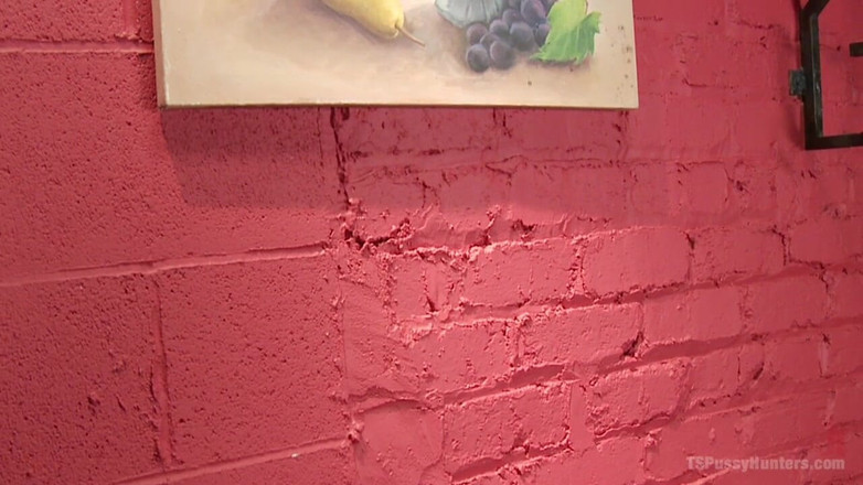 TS Pussy Hunters by Kink: Lisa Tiffian服从于 ts honey foxxx 和她的大乌木鸡巴