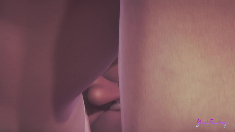 Yaoitube: Yaoi Femboy - Erito låter sin pojkvän impregnera sin röv på...