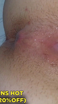 My Stepbrother Puts the Milk in My Argentinian Vagina, Big Cumshot Inside