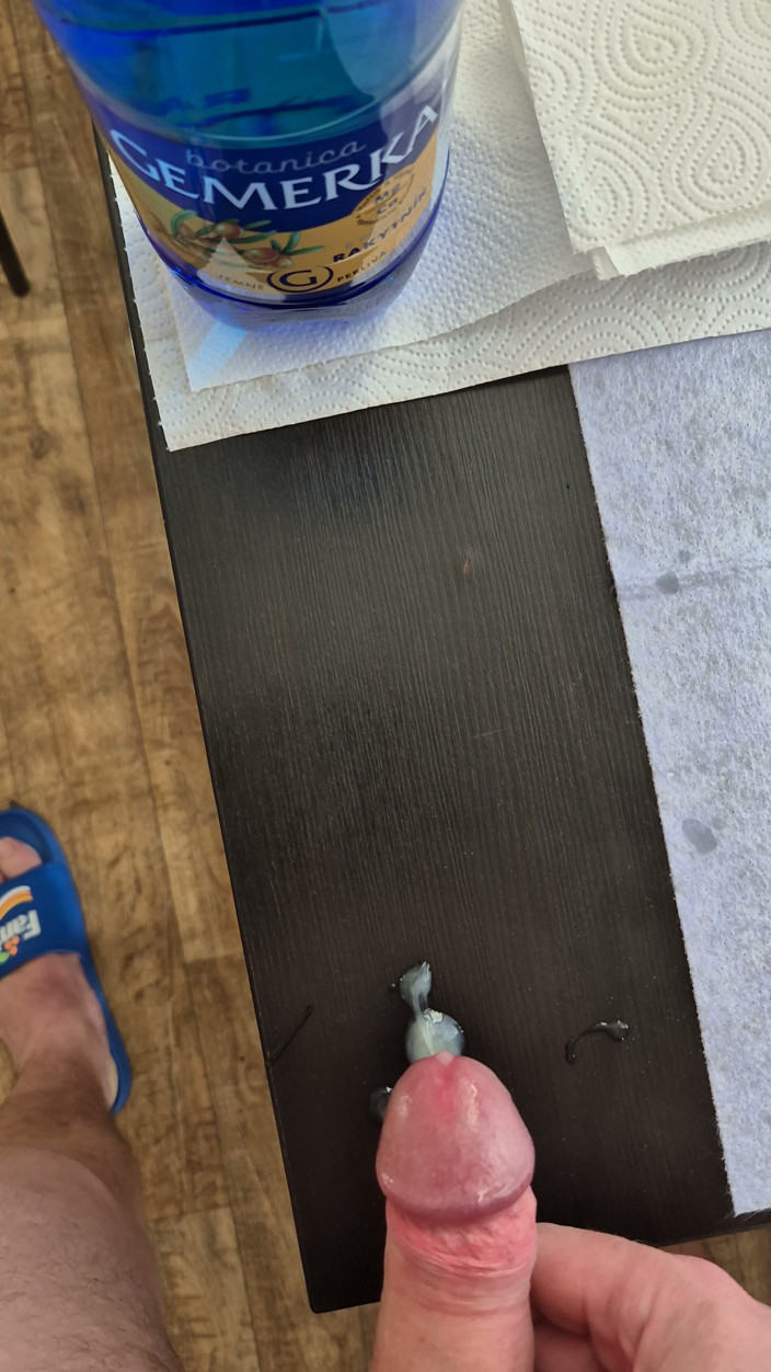 FeaturedLock451: My Hard Dick Squirting