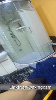 # 48 Depilação masculina