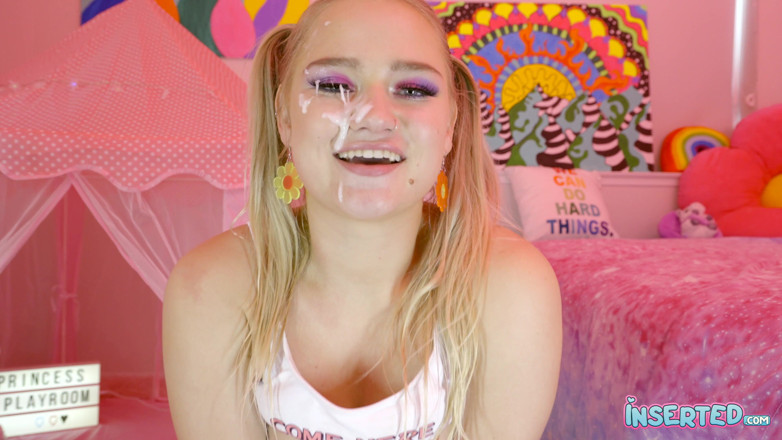 Inserted: Ingebrachte Harley King is een geile meid