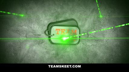Team Skeet: 룸서비스를 해주는 발정난 치카 욜란다 가르시아