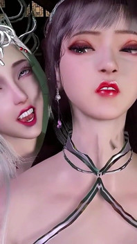 Digital Delight Velké kozy animované - 3D animace Hentai
