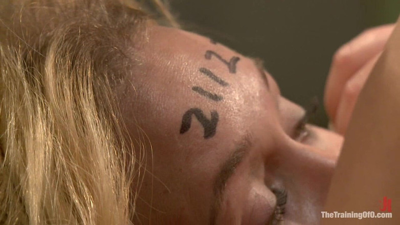 The Training of O by Kink: Das Training von Sasha Knox, Tag drei