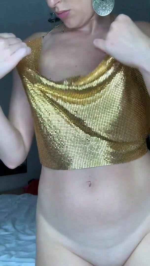 SophiaSmithUK: Tiada tarian seluar dalam dan mengusik