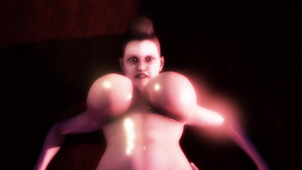 The animation shot: CG animation of older dude knocking up teen