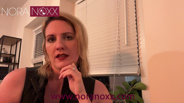 Nora Noxx: Aku ingin bertukar pasangan - tapi bagaimana?
