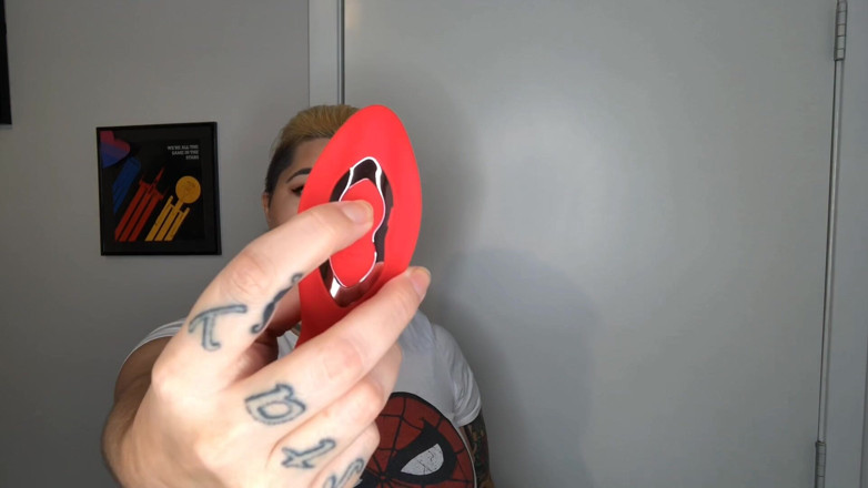 Mei After Dark: Cksohot Unboxing