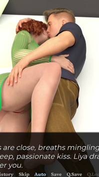 The Boss's Wife a Dangerous Affair 1 to Be Continue