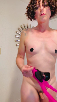 Feminized and Naughty