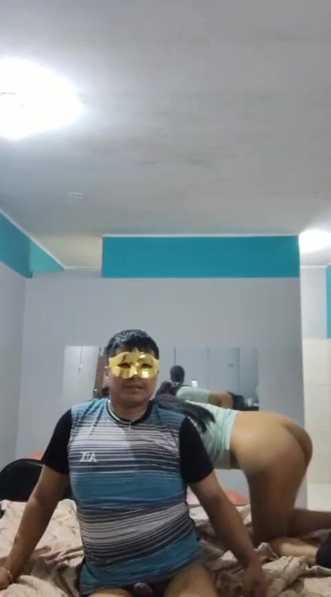 Gemidos3001: Min pojkvän är väldigt het och han gör mig väldigt hård