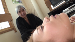 Raptor Inc: Цукино Окава - жена пожилого писателя