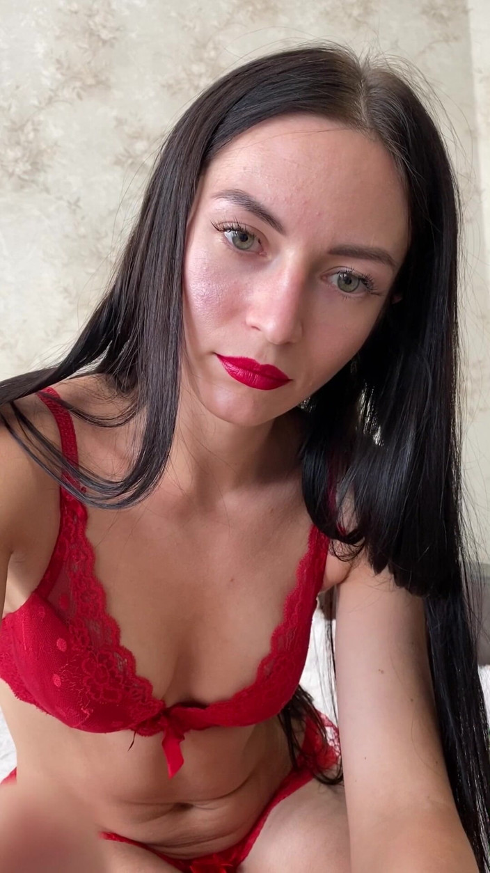 Princess Monica: Crossdressing Makeover Fantasy POV