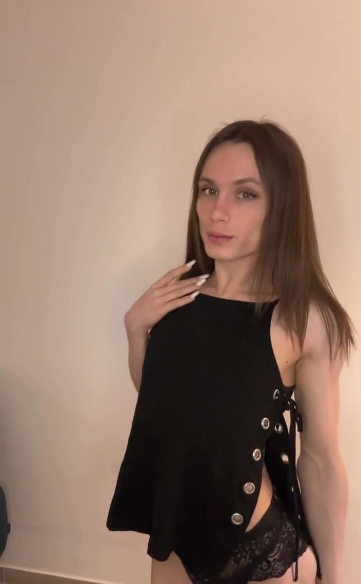 TS Kylie Star: Žízeň pro tvého ptáka