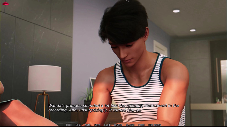 Kitty Gamer: Mrs Denvers 13