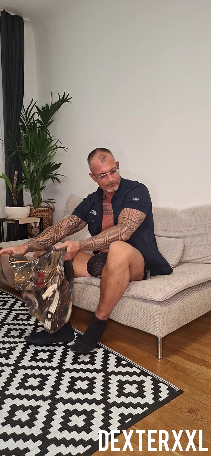 Dexterxxlfun: Ffmusclevienna Моя сексуальна подруга з слоновим членом. Кримпайр з сексом без сеслі
