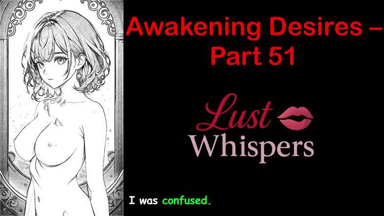LustWhispers: Awakening Desires - bagian 51 - cerita audio bahasa Inggris dengan terjemahan