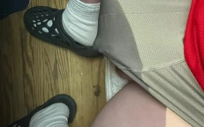 Naelor: Melove Giving a Foot Job to Naelor with Her Sexy...