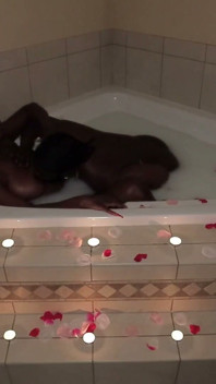 Camera Catches Me and Side Chick on Valentine's Day Freak off