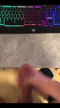 Cumshot of Tonights Show