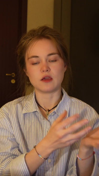 How Kira Stone Was Anonymized, How Much Hate I Ate, and How Actresses Live with It