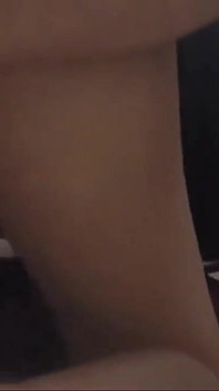 I Ask Her to Record How I Fuck Her Before I Go to Sleep! Filling It with Milk! Home Video!!