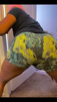 Can You Tell I Don’t Twerk Often?