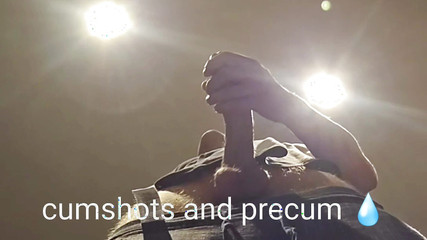 Daddys Legacy: Pertunjukan solo kontol besar banyak banget sampai dicrot sperma