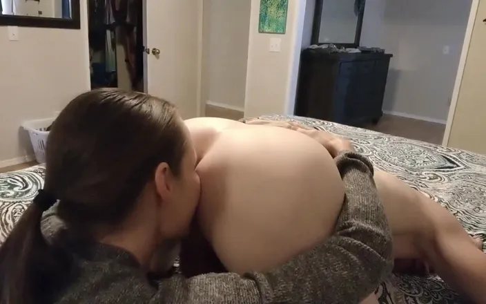 TeamJerica: He Cums in My Mouth From Behind