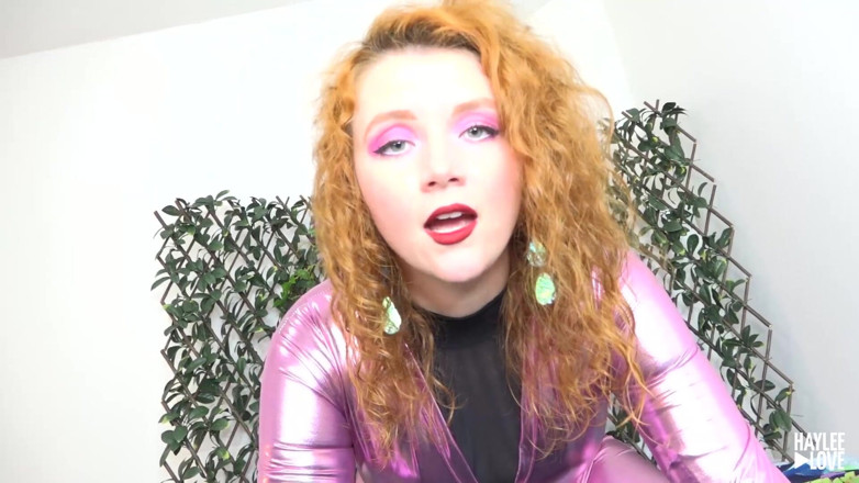 Haylee Love: Poison ivy fa di Robin il suo schiavo parte 6