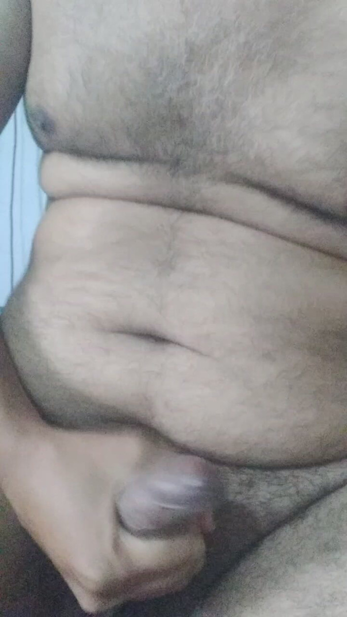 Nani Top: 被我独奏的鸡巴裸体操。