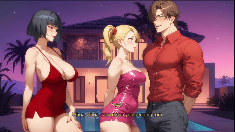 Wickedgammes studio: I Love Your Wife (part 8)