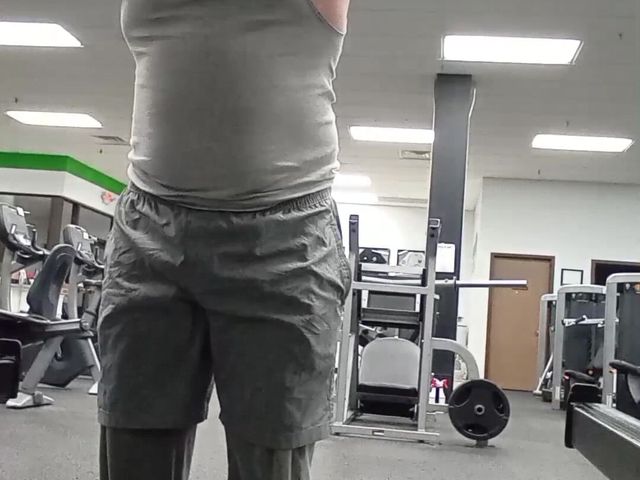 8-10-2024 White Trash Work Out (Risky net media)