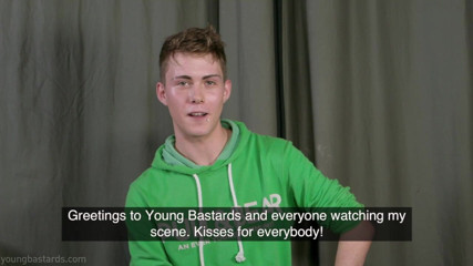 Young Bastards: Interview Ruben Bart // Extra Bonus //