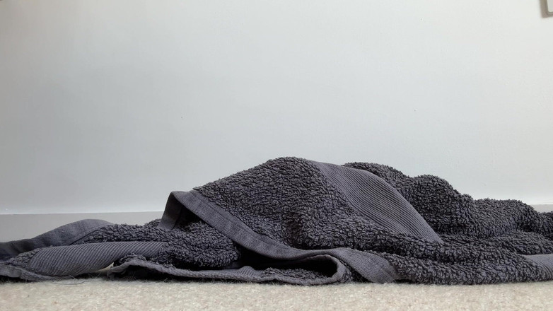 Miss Valentina: Goon über mein handtuch