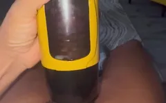 帮我射在我的成人玩具里