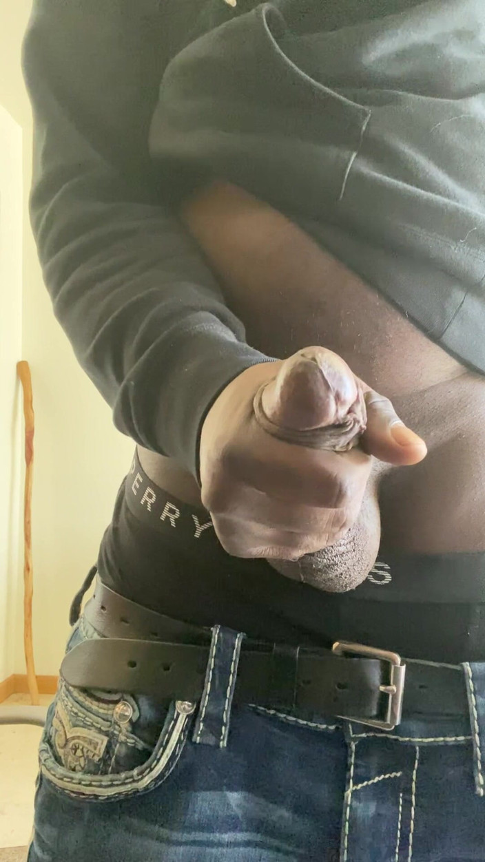 Staminastroke: Edging