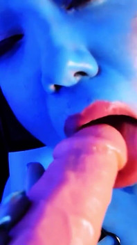 Twi'lek Alien Slave | Star Wars Cosplay