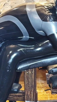 Podání v žaláři, část 2 - Alex Latex