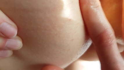 Cum_Passion: AssJob and cumshot on my hot ass! POV!