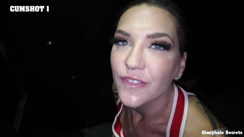 Glory Hole Secrets: Rocky Emersons Second Gloryhole