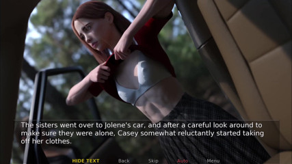Johannes Gaming: Casey Falls gallery scens # 1.