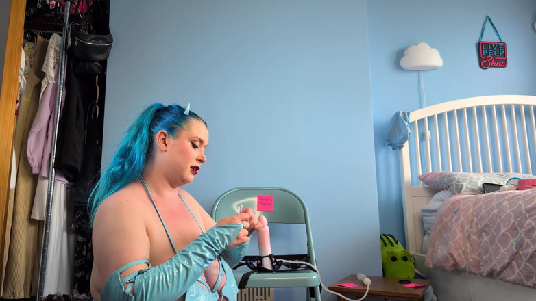 Alice_Mayflower_Scottish: Succubus Re-training - Solo Girl