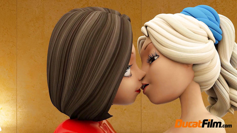 Ducat Film: 빨고 파랗게 젖어