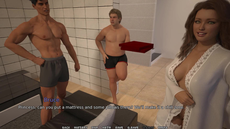 Dirty GamesXxX: Mój włoski gorący: mąż ostro się zrobił oglądając jego żona twerking...