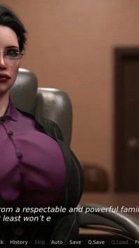 MILF Breeder [ Futa Ntr Hentai Game ] Avsnitt 10 Hon är otrogen mot sin man med en gigantisk Futanari-kuk!