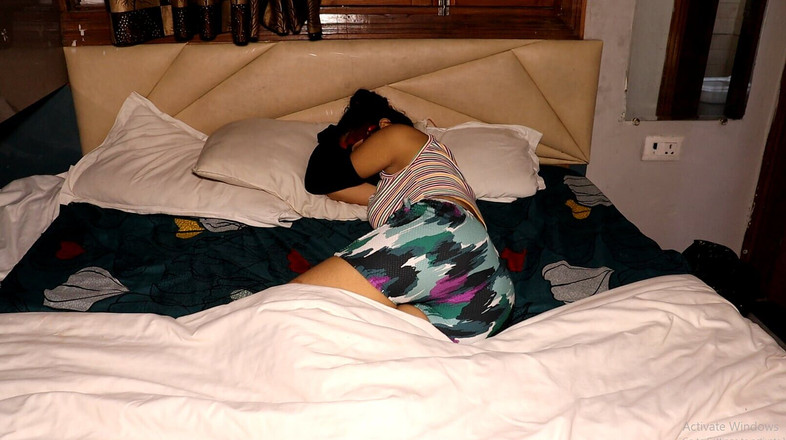 Ashok ashok: Rough Sex with Stepbrother's Cock Is Great for Hazel Moore's...