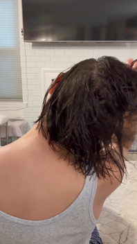 Gfe: Would You Brush My Hair