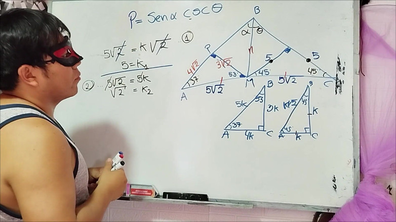 Rosaroja: Trigonometry: Notable Triangles - Exercise 4